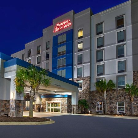 Hampton Inn & Suites Columbia/Southeast-Fort Jackson Экстерьер фото