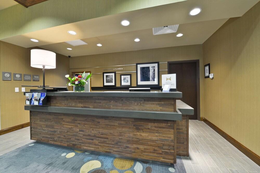 Hampton Inn & Suites Columbia/Southeast-Fort Jackson Экстерьер фото