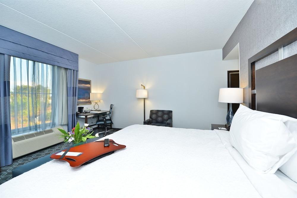 Hampton Inn & Suites Columbia/Southeast-Fort Jackson Экстерьер фото