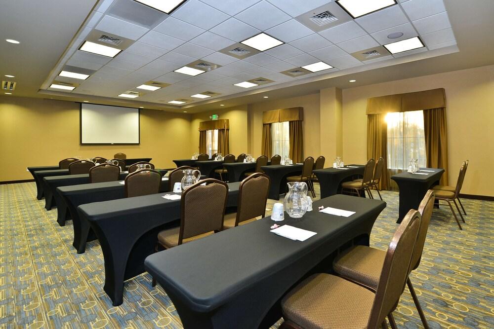 Hampton Inn & Suites Columbia/Southeast-Fort Jackson Экстерьер фото