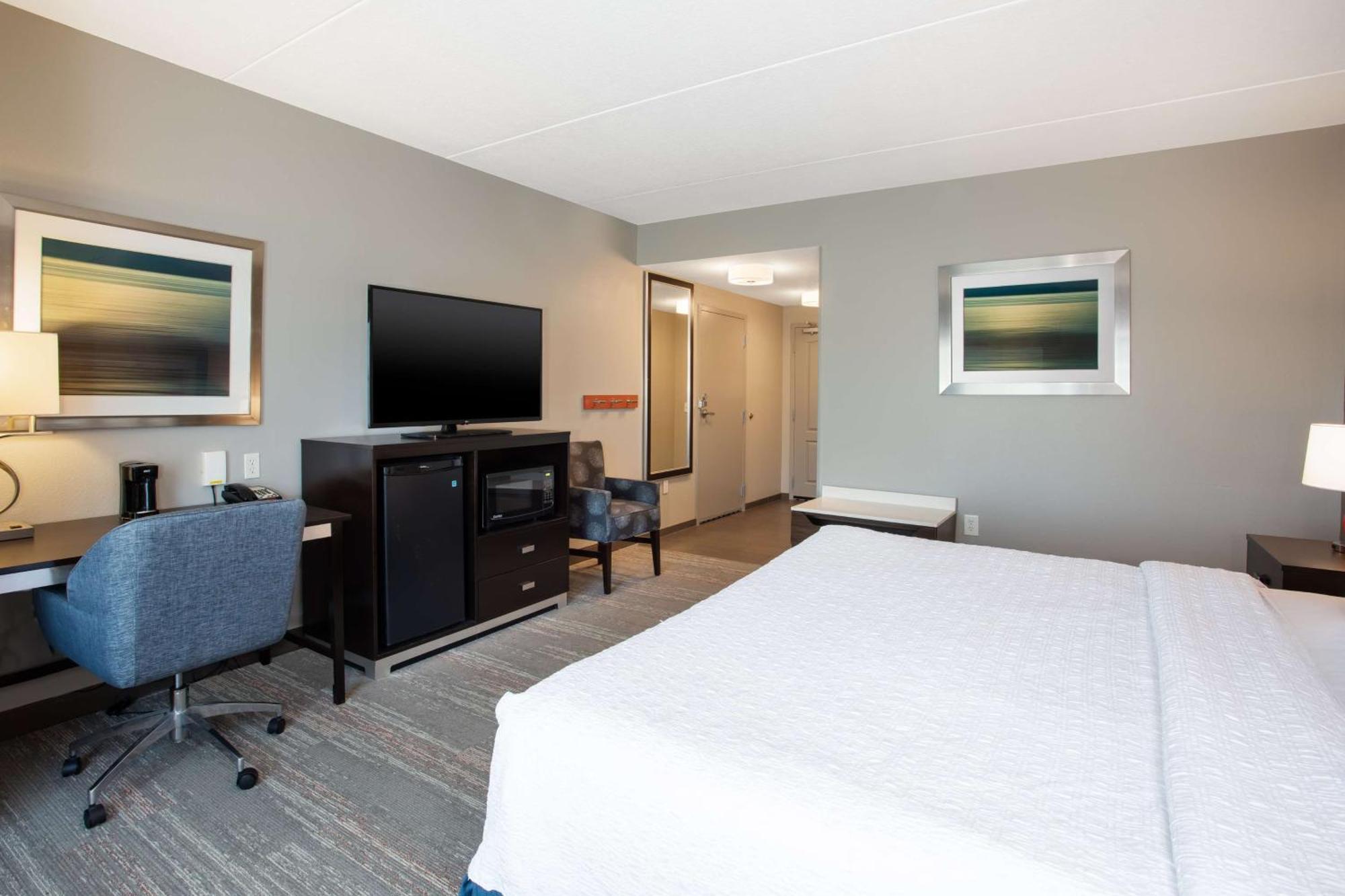 Hampton Inn & Suites Columbia/Southeast-Fort Jackson Экстерьер фото