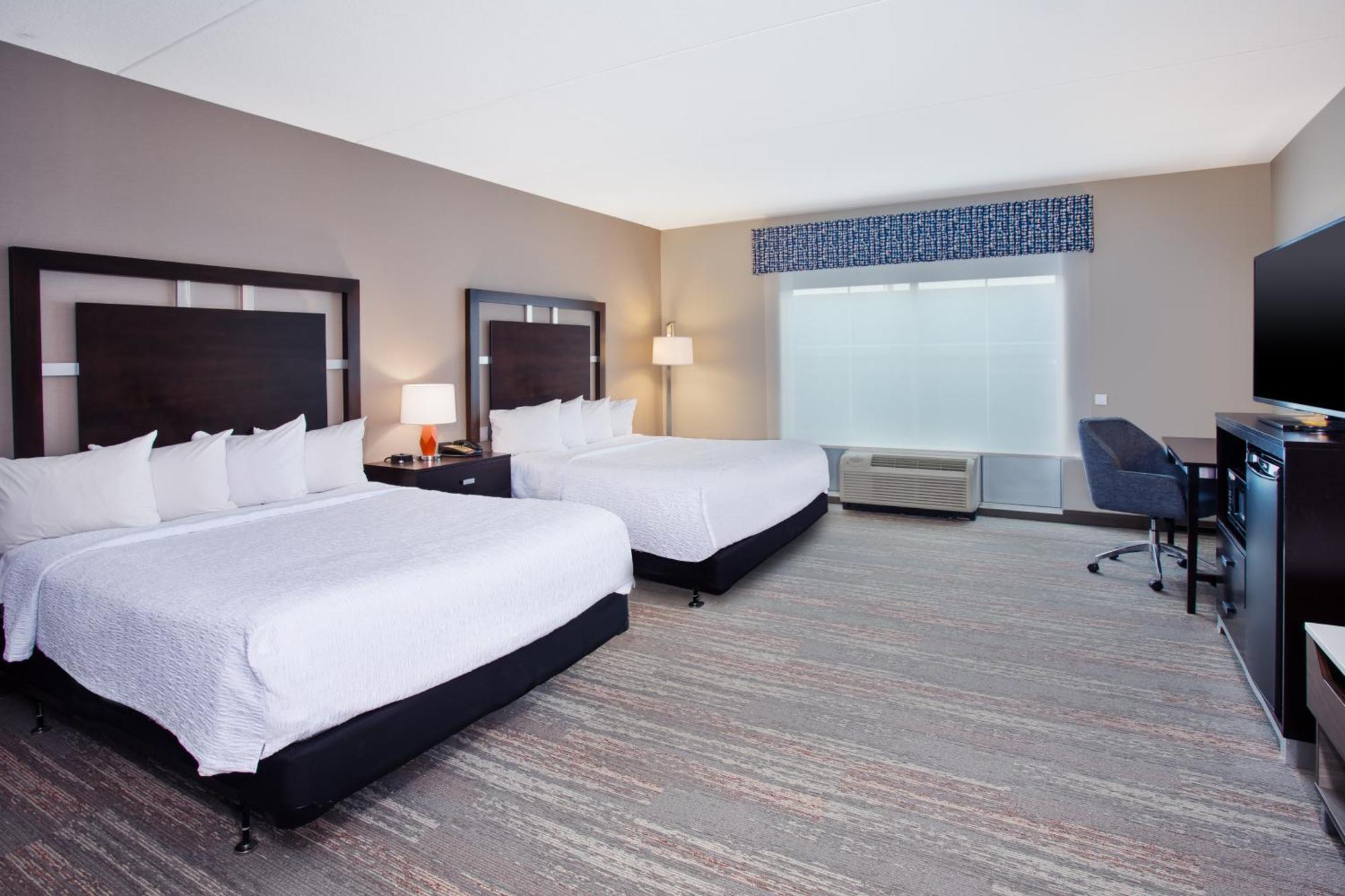 Hampton Inn & Suites Columbia/Southeast-Fort Jackson Экстерьер фото
