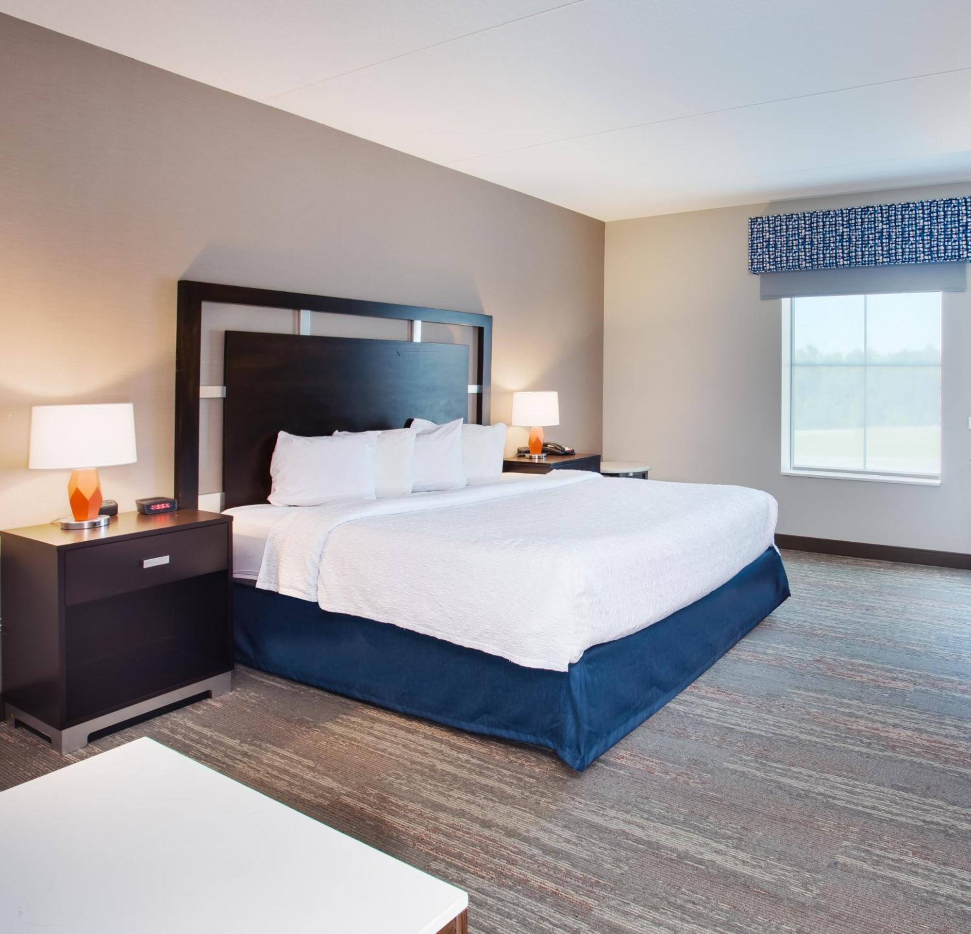 Hampton Inn & Suites Columbia/Southeast-Fort Jackson Экстерьер фото